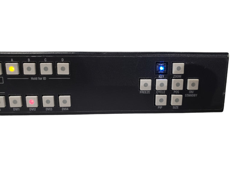 TV One Corio2 C2-6104A 4-window DVI-U Processor Multiviewer