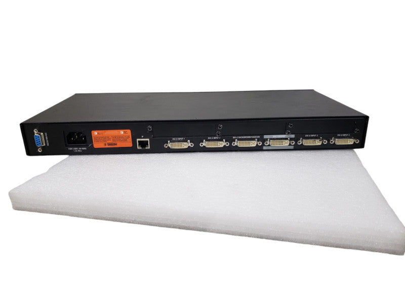 TV One Corio2 C2-6104A 4-window DVI-U Processor Multiviewer
