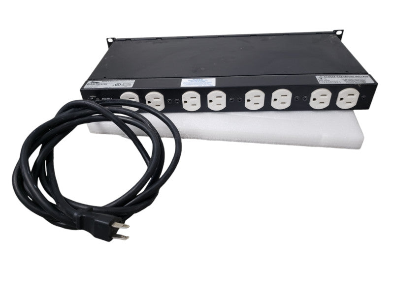 Middle Atlantic PD-915R Rackmount Power Surge Strip Center 9 outlet| SEE PICS