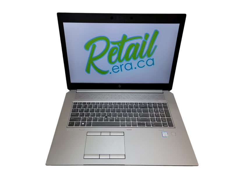 HP ZBook 17 G6 | Xeon E-2286M @2.4GHz | 64GB DDR4 | 256GB SSD |Quadro RTX5000  Lap200