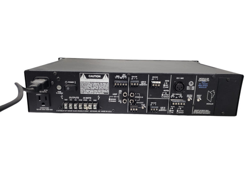 uma 352 Integrated Modular Amplifier Q