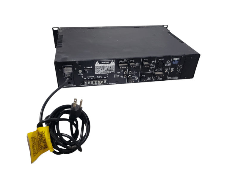 uma 352 Integrated Modular Amplifier Q