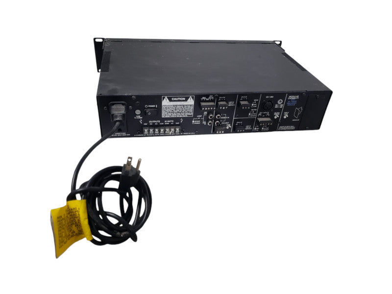 uma 352 Integrated Modular Amplifier Q