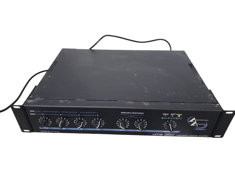 uma 352 Integrated Modular Amplifier Q