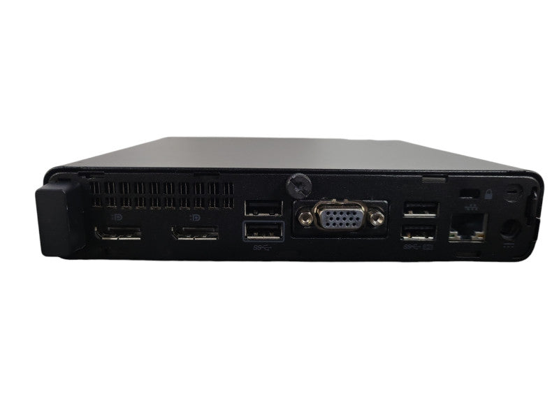 HP EliteDesk 800 G4 USFF, i7-8700T 2.40GHz , 8GB DDR4, 256GB NVMe !