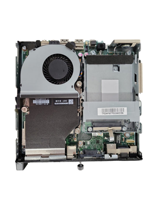 HP EliteDesk 800 G4 USFF, i7-8700T 2.40GHz , 8GB DDR4, 256GB NVMe !