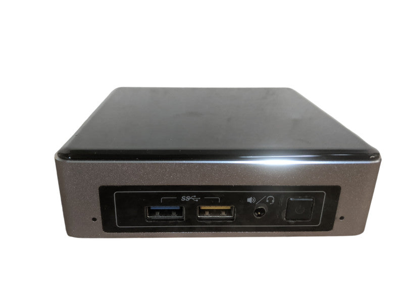 Intel NUC7i3BNK Mini PC | Core i3-7100U | 8GB DDR4 | No HDD