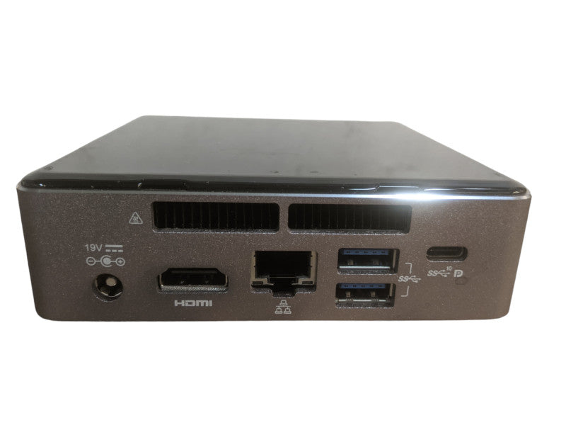 Intel NUC7i3BNK Mini PC | Core i3-7100U | 8GB DDR4 | No HDD