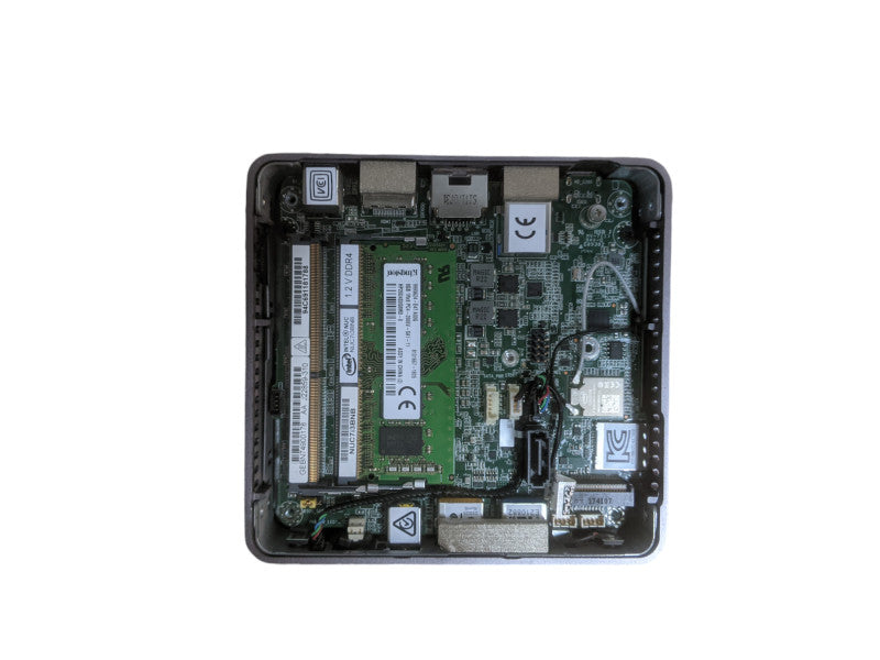 Intel NUC7i3BNK Mini PC | Core i3-7100U | 8GB DDR4 | No HDD