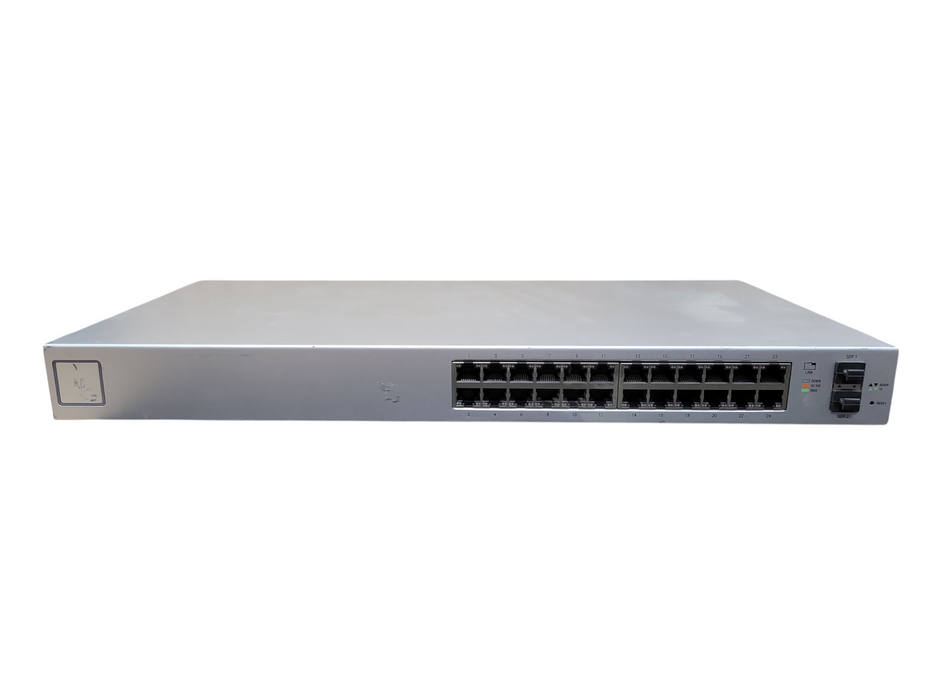 Ubiquiti UniFi Switch 24 US-24 Gigabit Smart Managed Switch READ !