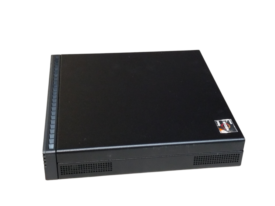 Lenovo ThinkCentre M75q Gen2 AMD Ryzen Pro 4650GE CPU 8GB RAM No HDD