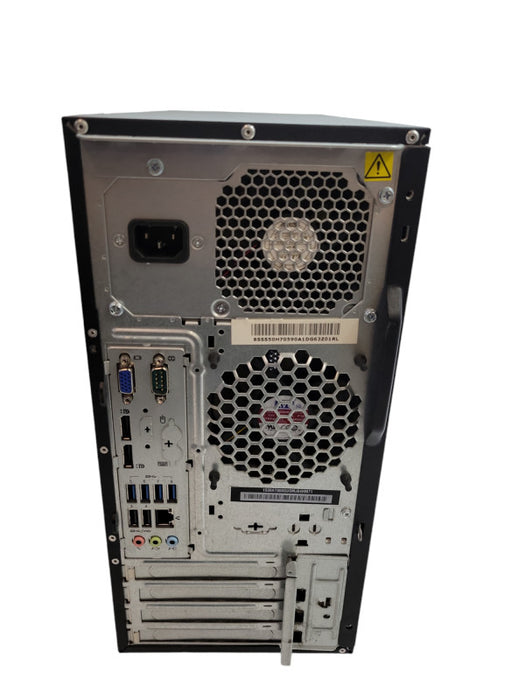 Lenovo P310- Xeon E3-1245-v5 | NO RAM | NO HDD | 250W PSU  Q%