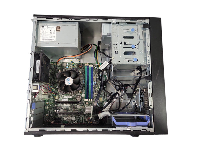 Lenovo P310- Xeon E3-1245-v5 | NO RAM | NO HDD | 250W PSU  Q%