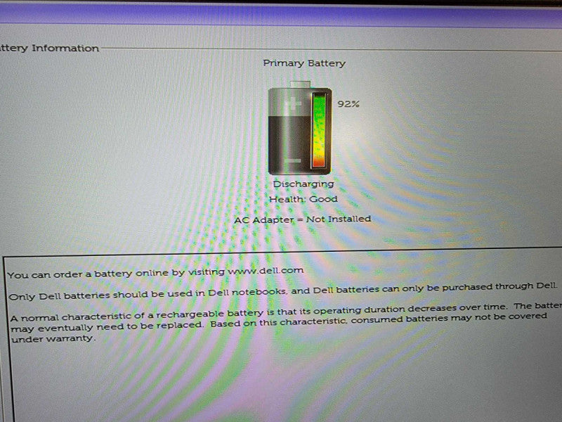 Dell Precision 7530 | i7-8850H @2.6GHz | 40GB DDR4 | 256GB SSD | Quadro P2000  Lap200
