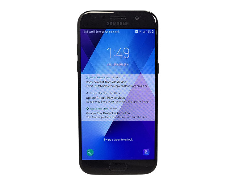 Samsung Galaxy A5 2017 32GB SM-A520W READ $