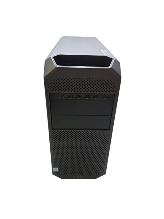 HP Z4 G4 Workstation Xeon W2123 @ 3.60GHz, 16GB DDR4, 512GB NVMe, 3TB HDD