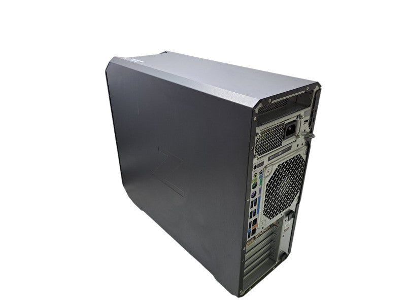 HP Z4 G4 Workstation Xeon W2123 @ 3.60GHz, 16GB DDR4, 512GB NVMe, 3TB HDD