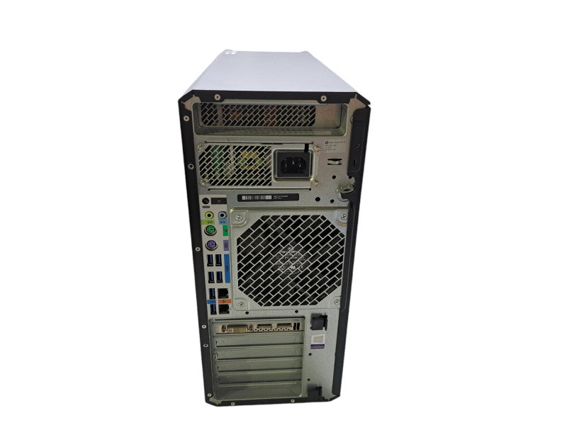 HP Z4 G4 Workstation Xeon W2123 @ 3.60GHz, 16GB DDR4, 512GB NVMe, 3TB HDD