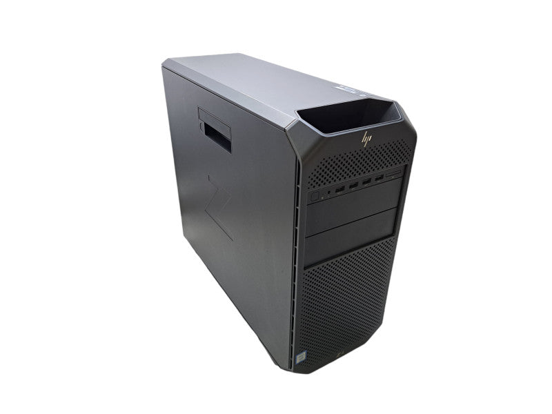 HP Z4 G4 Workstation Xeon W2123 @ 3.60GHz, 16GB DDR4, 512GB NVMe, 3TB HDD