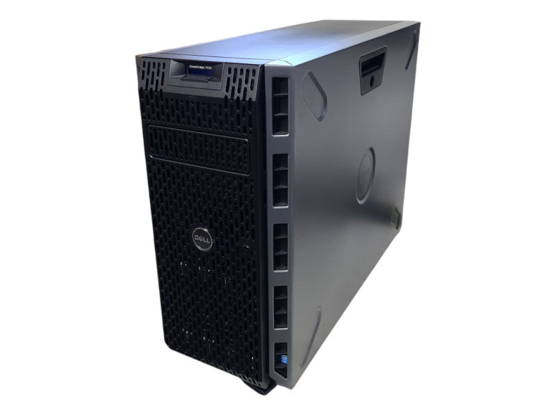 Dell PE T430 8x3.5", Xeon E5-2623 v3 3.00GHz 4C, 64GB DDR4, 8x 2TB SAS