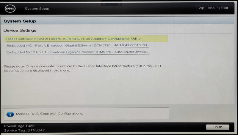 Dell PE T430 8x3.5", Xeon E5-2623 v3 3.00GHz 4C, 64GB DDR4, 8x 2TB SAS