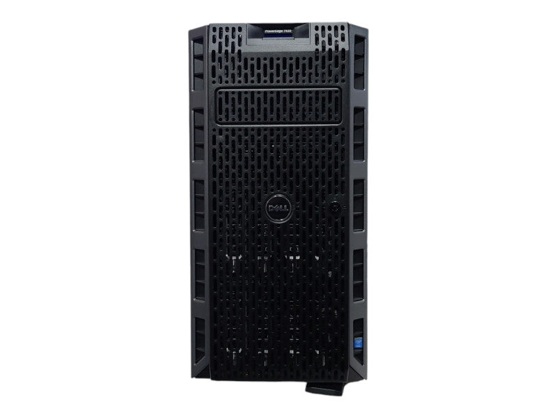 Dell PE T430 8x3.5", Xeon E5-2623 v3 3.00GHz 4C, 64GB DDR4, 8x 2TB SAS
