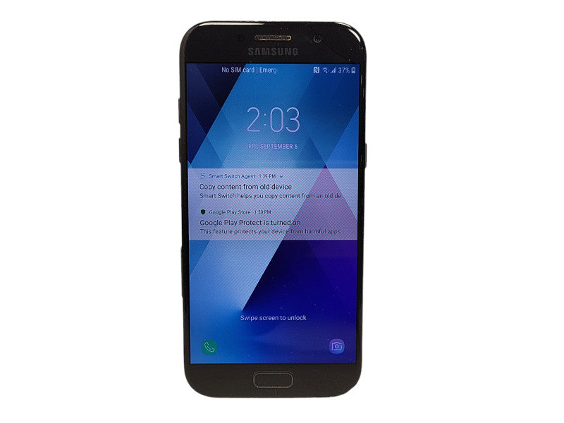 Samsung Galaxy A5 2017 32GB SM-A520W READ $