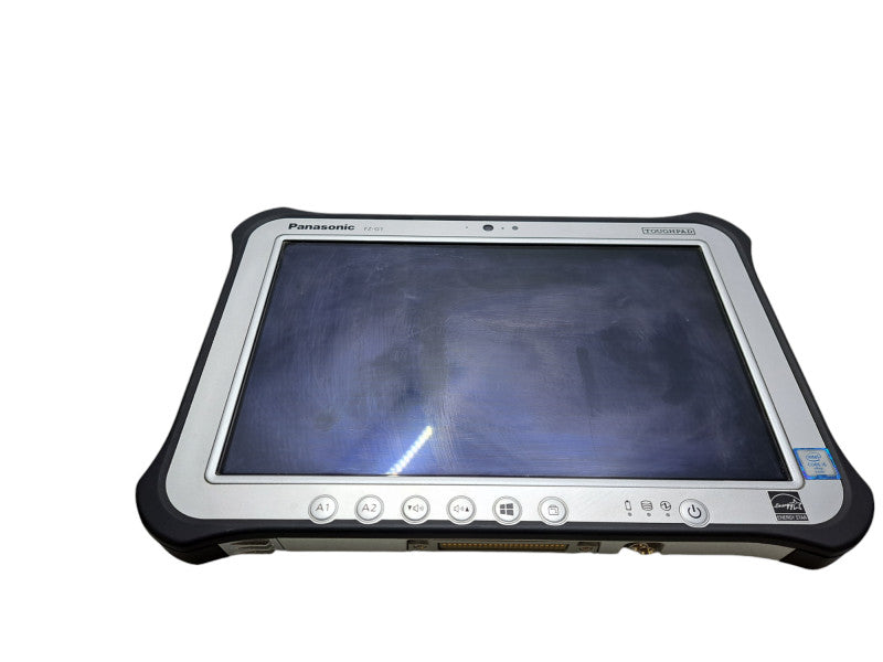 Panasonic Toughpad FZ-G1 | i5-6300U @ 2.40GHz, 8GB Ram, 256GB SSD | 1490 HRS
