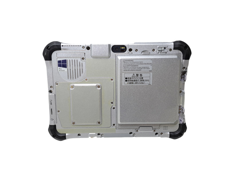Panasonic Toughpad FZ-G1 | i5-6300U @ 2.40GHz, 8GB Ram, 256GB SSD | 1490 HRS