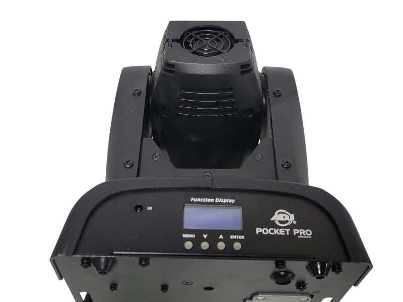 ADJ Pocket Pro Output Mini Moving Head POCKET-PRO, READ _
