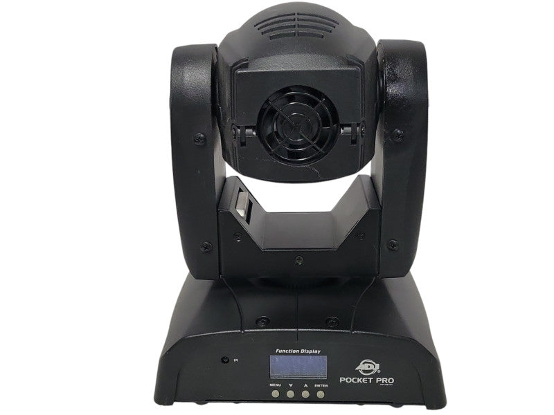 ADJ Pocket Pro Output Mini Moving Head POCKET-PRO, READ _