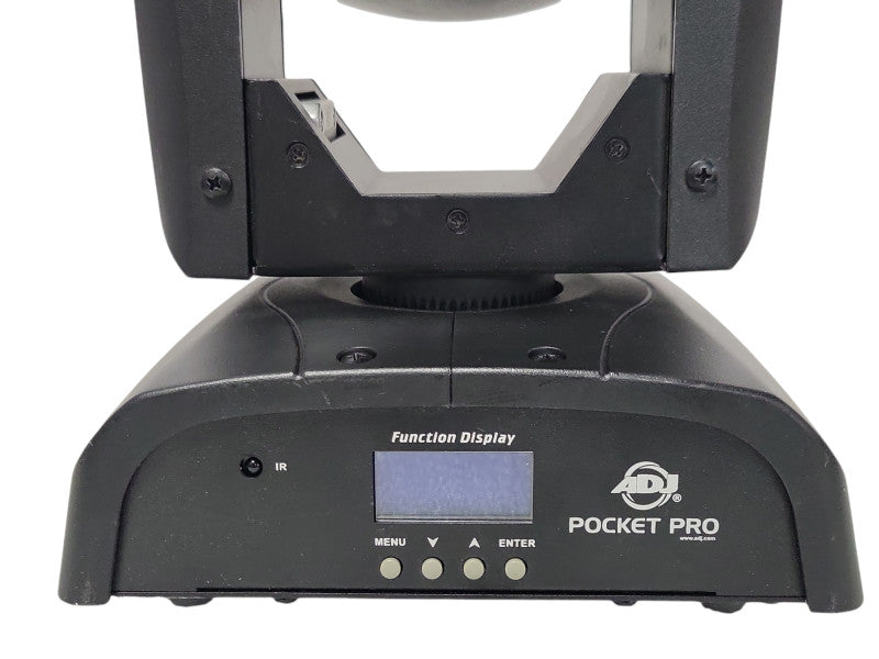 ADJ Pocket Pro Output Mini Moving Head POCKET-PRO, READ _