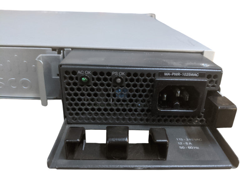 Unclaimed | Cisco Meraki MS350-24X-HW | 24-Port Switch | 16x1GB 8x10GB 4xSFP