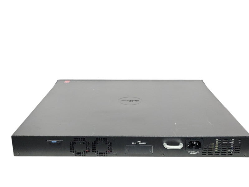 Dell N1524P 24-Port 10/100/1000 PoE / 4-Port 10GbE SFP+ Switch _