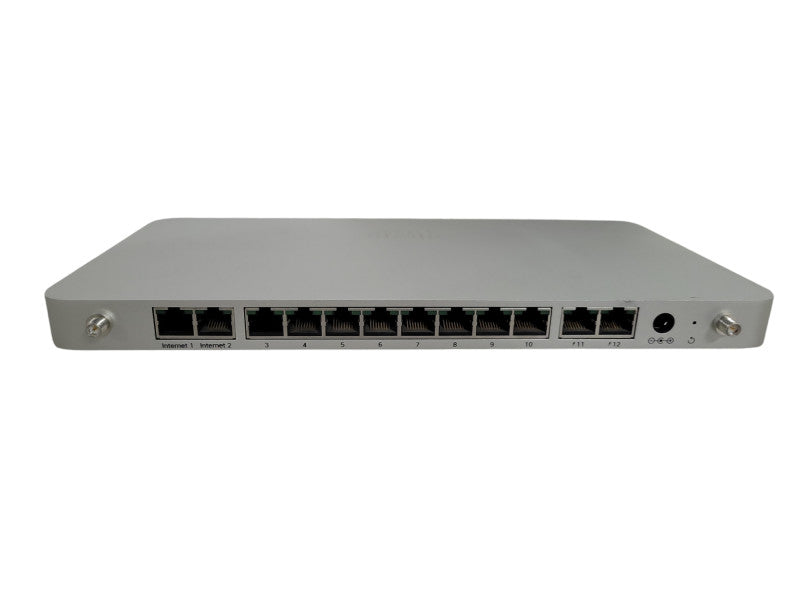 Cisco Meraki MX68W-HW Cloud Managed Security Appliance - UNCLAIMED !
