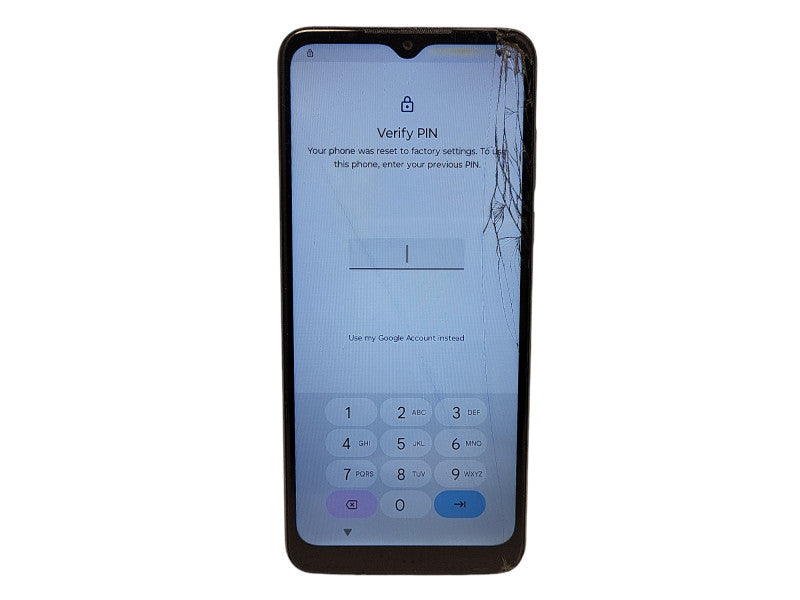 Motorola Moto G Pure (2021) READ $