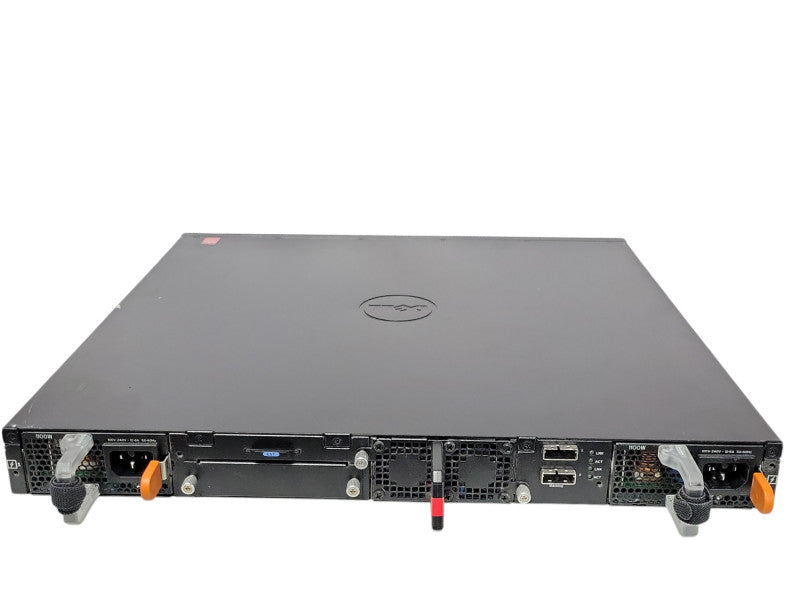 Dell N3048P 48 Port Gigabit PoE 10/100/1000 GbE 2x 10 GbE SFP+ Network Switch _