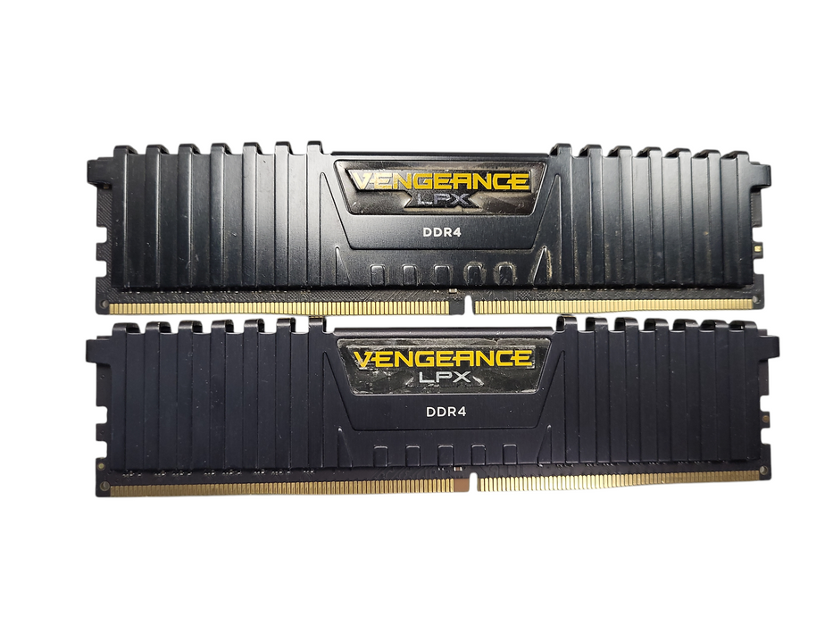 Corsair Vengeance LPX CMK8GX4M2A2666C16 8GB (4GBx2) DDR4 2666MHz Q$