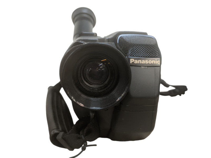 Panasonic PV-12 Palmcorder | VHS-C Recorder | *READ*