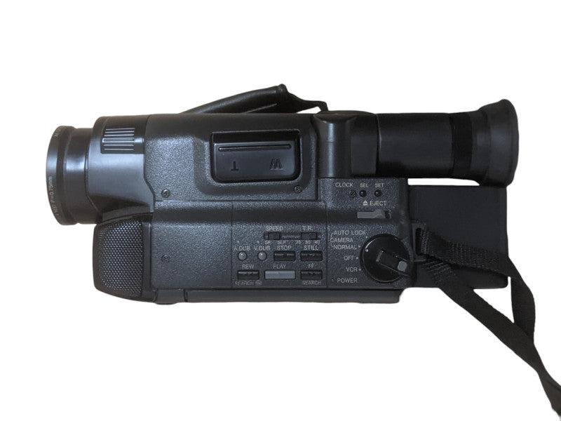 Panasonic PV-12 Palmcorder | VHS-C Recorder | *READ*