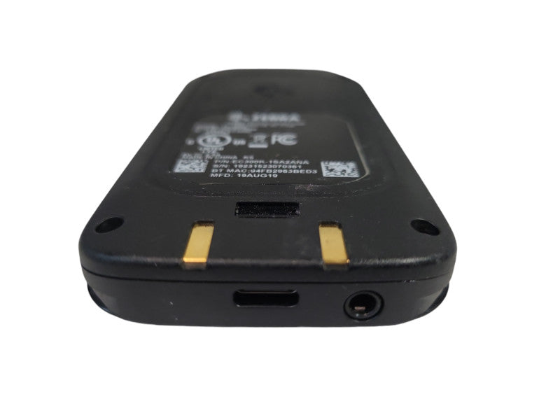 Zebra EC300K Barcode Scanner Mobile Computer Android 8,16GB USB-C Q%