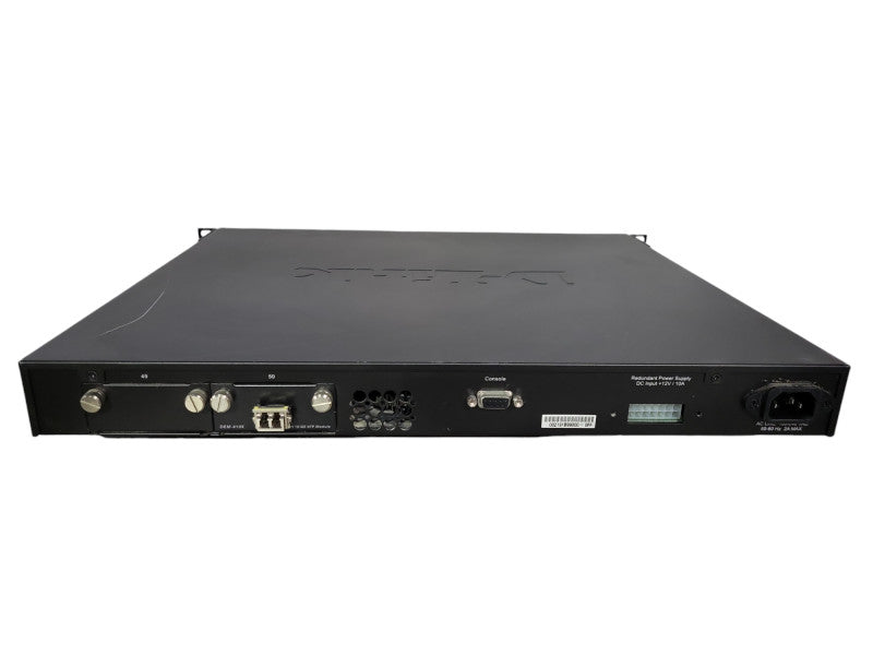 D-Link DGS-3650 xStack Managed 48-Port Gigabit Stackable Switch !