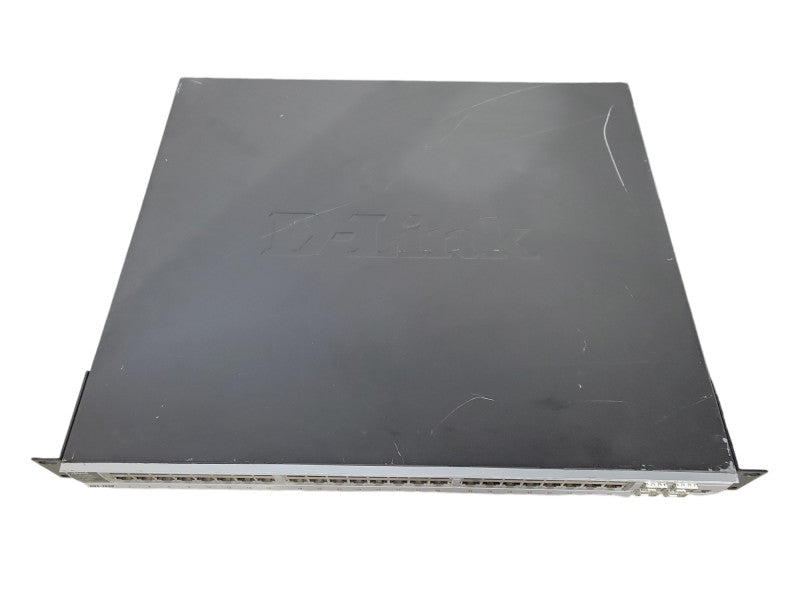 D-Link DGS-3650 xStack Managed 48-Port Gigabit Stackable Switch !