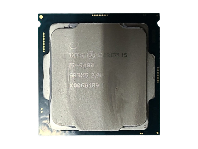 Intel Core i5-9400 2.90 GHz LGA 1151 SR3X5 Desktop CPU Processor