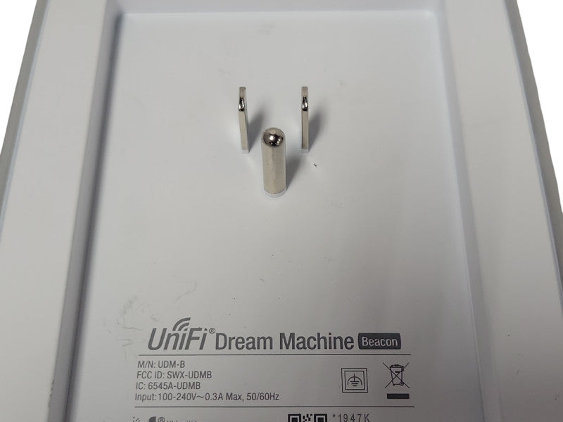 Ubiquiti UniFi Dream Machine Beacon, Wi-Fi Range Extender, UDM-B _