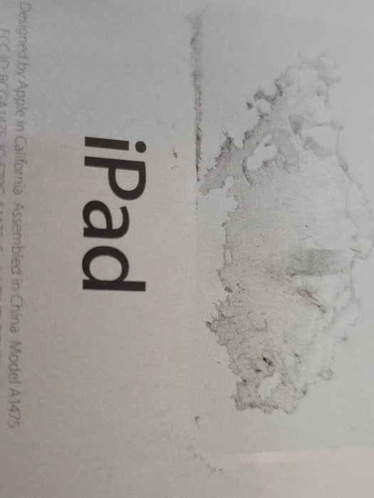 Apple iPad Air 16GB, Wi-Fi + SIM, UNLOCKED, A1475 _