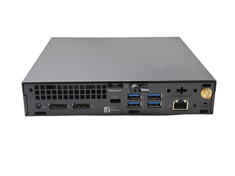 Dell OptiPlex 7060 USFF | i5-8500T @ 2.10GHz 6C, 8GB DDR4, 512GB NVMe, Wi-Fi