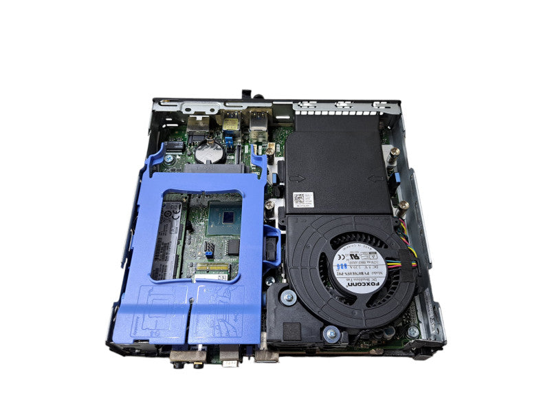 Dell OptiPlex 7060 USFF | i5-8500T @ 2.10GHz 6C, 8GB DDR4, 512GB NVMe, Wi-Fi