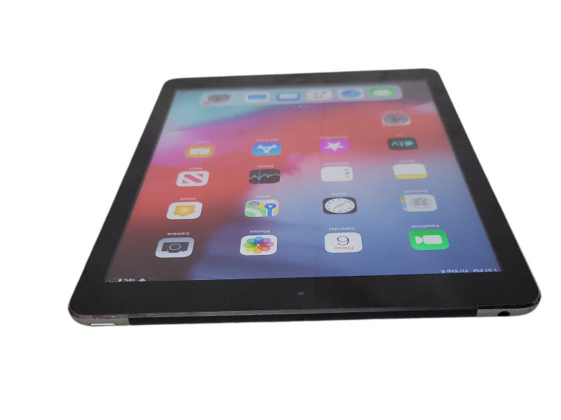 Apple iPad Air 16GB, Wi-Fi + SIM, UNLOCKED, A1475 _