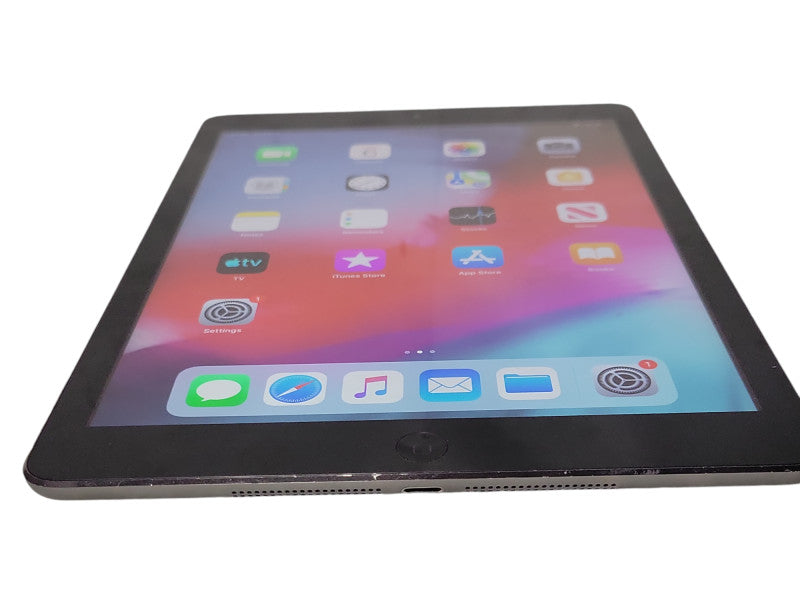 Apple iPad Air 16GB, Wi-Fi + SIM, UNLOCKED, A1475 _